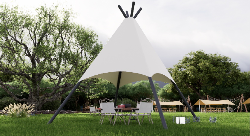 柯城区营地帐篷厂家：聚焦场景创新，引领露营经济新潮流