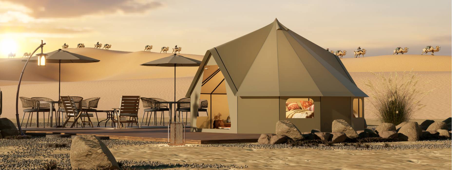 柯城区露营酒店帐篷产品