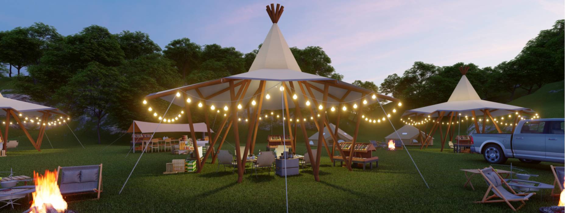 柯城区露营帐篷酒店厂家